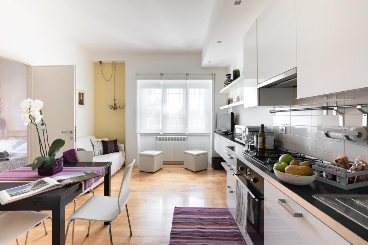 Lambertone, Cozy Flat In Rome, Aurelio Vatican מראה חיצוני תמונה