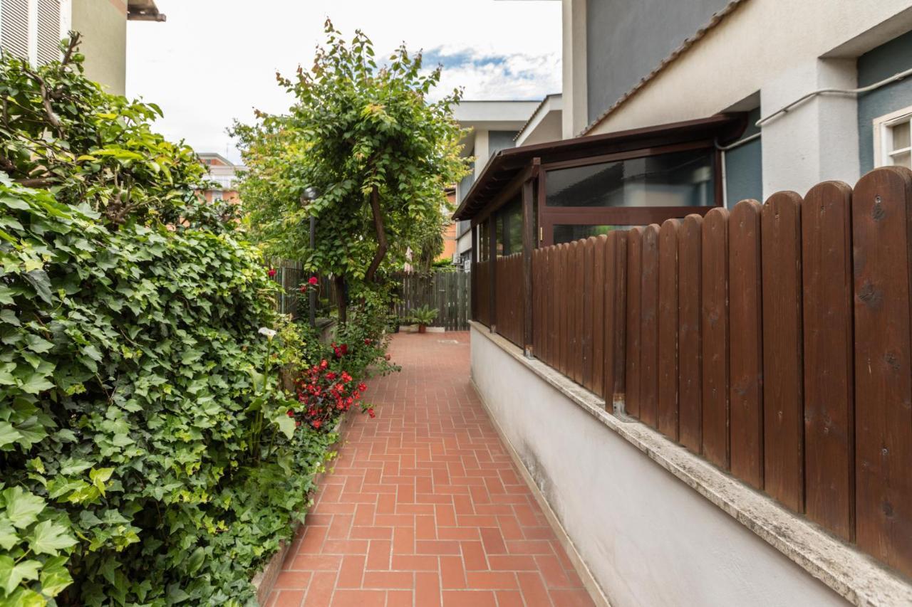 Lambertone, Cozy Flat In Rome, Aurelio Vatican מראה חיצוני תמונה